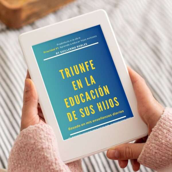 eBook - Triunfe en la educación de sus hijos