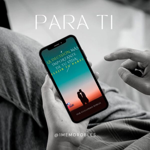 eBook - Confesión espectacular: ¿Cómo conseguir su pareja perfecta?