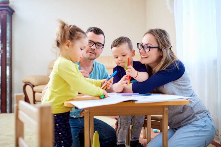 ¿Tienes Hijos Pequeños? Descubre Cómo Proteger su Futuro y Guiarlos Hacia el Éxito