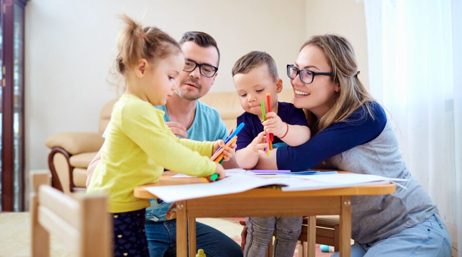 ¿Tienes Hijos Pequeños? Descubre Cómo Proteger su Futuro y Guiarlos Hacia el Éxito