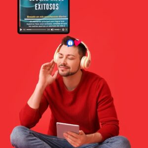 Plan ORO Liderazgo en el Hogar Audiolibro + eBook por $19.99